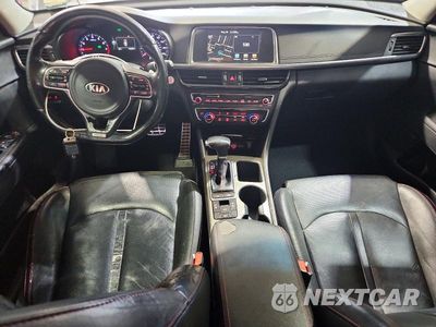 Zdjęcie 8 z 13 samochodu: 2016 KIA OPTIMA SX VIN:5XXGW4L22GG083571 - miniatura