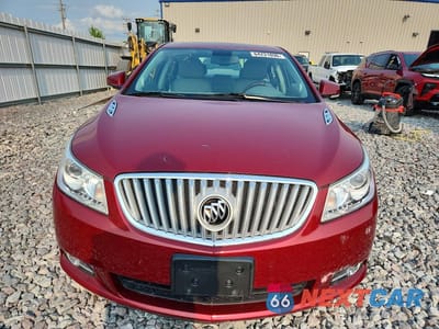 Piąte zdjęcie samochodu w środku: 2011 BUICK LACROSSE CXL VIN:1G4GC5ED5BF317640 - miniatura