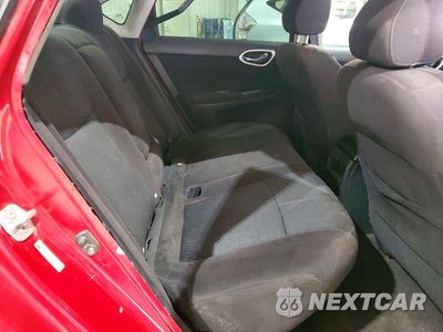 Zdjęcie 10 z 12 samochodu: 2013 NISSAN SENTRA S VIN:3N1AB7AP5DL669122 - miniatura