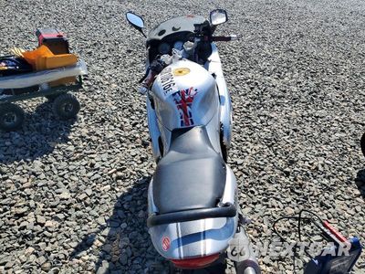 Zdjęcie 6 z 9 samochodu: 2003 TRIUMPH MOTORCYCLE SPRINT ST VIN:SMT600FV73J168585 - miniatura
