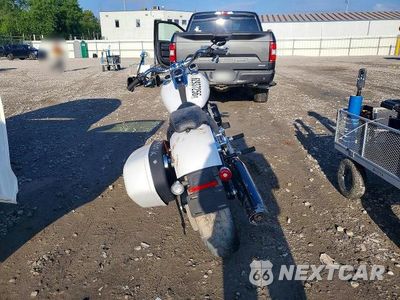 Czwarte zdjęcie samochodu z boku: 2021 HARLEY-DAVIDSON FLSB VIN:1HD1YMJ15MB037517 - miniatura