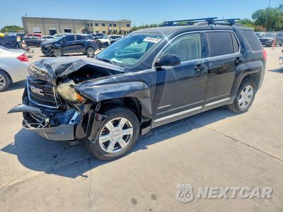 2014 GMC TERRAIN SLT 2GKALSEK4E6269042 - główne zdjęcie licytacji z USA - miniatura