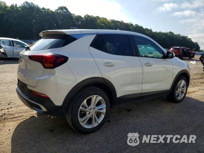 Trzecie zdjęcie samochodu z tyłu: 2023 BUICK ENCORE GX PREFERRED VIN:KL4MMBS25PB153689 - miniatura