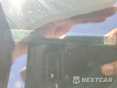 Zdjęcie 12 z 12 samochodu: 2017 LEXUS ES 350 VIN:58ABK1GG8HU035826 - miniatura