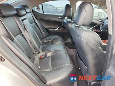 Zdjęcie 10 z 12 samochodu: 2006 LEXUS IS 350 VIN:JTHBE262865003642 - miniatura