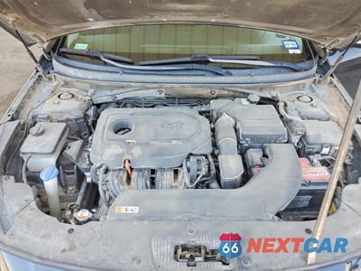 Zdjęcie 11 z 12 samochodu: 2015 HYUNDAI SONATA LIMITED VIN:5NPE34AF0FH040971 - miniatura