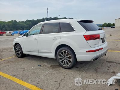 Drugie zdjęcie samochodu z przodu: 2017 AUDI Q7 PREMIUM PLUS VIN:WA1LAAF7XHD032599 - miniatura