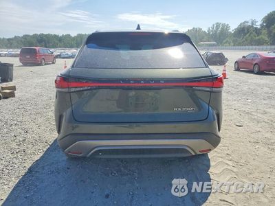 Zdjęcie 6 z 12 samochodu: 2024 LEXUS RX 350H LUXURY VIN:2T2BBMCA0RC057523 - miniatura