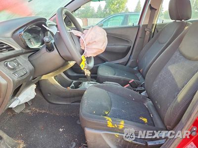 Zdjęcie 7 z 12 samochodu: 2021 CHEVROLET SPARK LS VIN:KL8CB6SA3MC221301 - miniatura