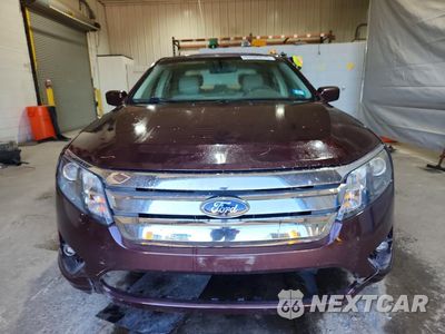 Piąte zdjęcie samochodu w środku: 2011 FORD FUSION SE VIN:3FAHP0HA8BR333390 - miniatura