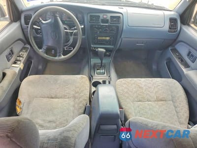 Zdjęcie 8 z 12 samochodu: 2000 TOYOTA 4RUNNER BASE VIN:JT3GM84R0Y0065540 - miniatura