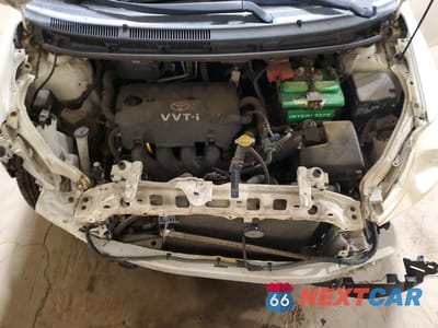 Zdjęcie 11 z 13 samochodu: 2007 TOYOTA YARIS BASE VIN:JTDBT923X71042546 - miniatura