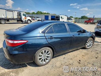 Trzecie zdjęcie samochodu z tyłu: 2017 TOYOTA CAMRY HYBRID XLE VIN:4T1BD1FK1HU212627 - miniatura