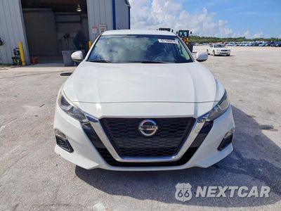 Piąte zdjęcie samochodu w środku: 2020 NISSAN ALTIMA S VIN:1N4BL4BV9LC159625 - miniatura