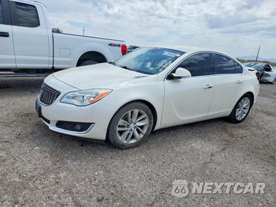 2014 BUICK REGAL PREMIUM 2G4GN5EXXE9187923 - główne zdjęcie licytacji z USA - miniatura