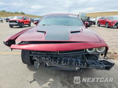 Piąte zdjęcie samochodu w środku: 2018 DODGE CHALLENGER GT VIN:2C3CDZGG9JH112919 - miniatura