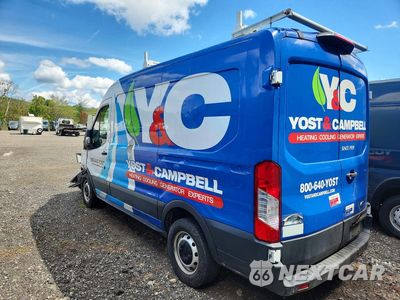 Drugie zdjęcie samochodu z przodu: 2020 FORD TRANSIT T-250 VIN:1FTBR1C86LKA36080 - miniatura
