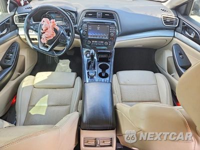 Zdjęcie 15 z 24 samochodu: 2017 NISSAN MAXIMA 3.5 SV VIN:1N4AA6AP9HC452464 - miniatura