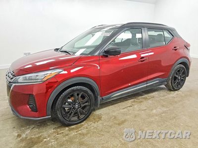 2024 NISSAN KICKS SR 3N1CP5DV5RL471236 - główne zdjęcie licytacji z USA - miniatura