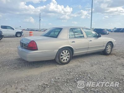 Trzecie zdjęcie samochodu z tyłu: 2006 MERCURY GRAND MARQUIS LS VIN:2MEFM75VX6X612517 - miniatura