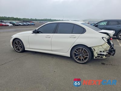 Drugie zdjęcie samochodu z przodu: 2020 BMW M340XI VIN:WBA5U9C02LFH25482 - miniatura
