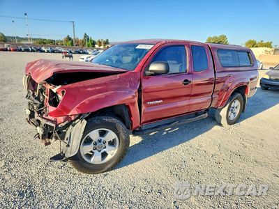 2008 TOYOTA TACOMA PRERUNNER V6 5TETU62N88Z486128 - główne zdjęcie licytacji z USA - miniatura