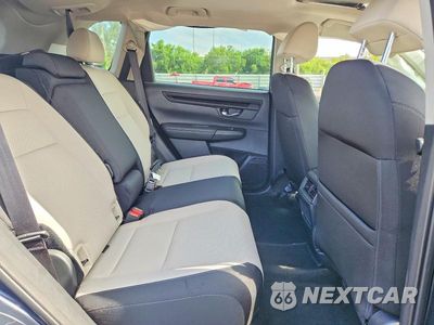 Zdjęcie 10 z 12 samochodu: 2025 HONDA CR-V EX VIN:5J6RS3H49SL004800 - miniatura
