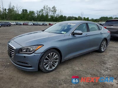 2017 GENESIS G80 3.8 KMHGN4JE8HU191815 - główne zdjęcie licytacji z USA - miniatura