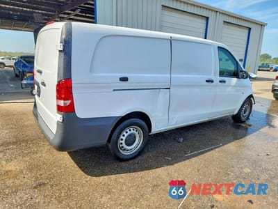 Trzecie zdjęcie samochodu z tyłu: 2021 MERCEDES-BENZ METRIS VIN:W1YV0CEY8M3867782 - miniatura