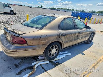 Trzecie zdjęcie samochodu z tyłu: 2003 MERCURY SABLE GS VIN:1MEFM50U53G629147 - miniatura