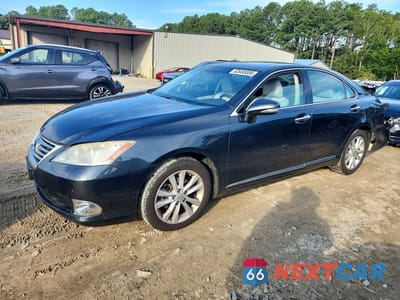 2011 LEXUS ES 350 JTHBK1EG7B2441290 - główne zdjęcie licytacji z USA - miniatura