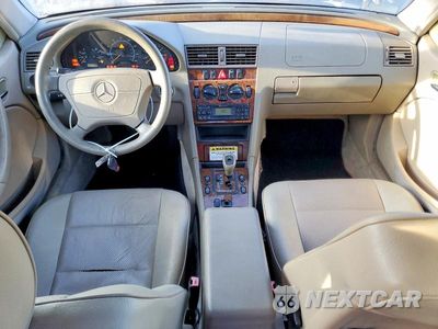 Zdjęcie 8 z 12 samochodu: 1999 MERCEDES-BENZ C 230 VIN:WDBHA24G8XA758951 - miniatura
