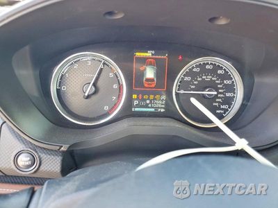 Zdjęcie 9 z 13 samochodu: 2022 SUBARU FORESTER TOURING VIN:JF2SKARC1NH415800 - miniatura