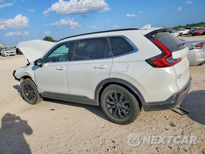 Drugie zdjęcie samochodu z przodu: 2025 HONDA CR-V SPORT VIN:7FARS5H51SE000869 - miniatura
