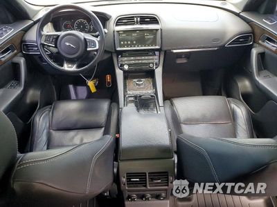 Zdjęcie 8 z 13 samochodu: 2018 JAGUAR F-PACE R - SPORT VIN:SADCL2FN5JA298645 - miniatura
