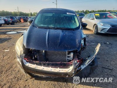 Piąte zdjęcie samochodu w środku: 2016 FORD ESCAPE SE VIN:1FMCU0G76GUA08669 - miniatura