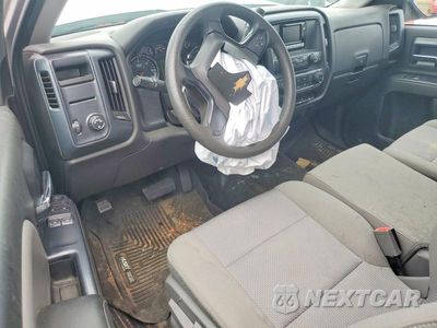 Zdjęcie 8 z 12 samochodu: 2015 CHEVROLET SILVERADO C1500 VIN:1GCNCPEH3FZ153321 - miniatura