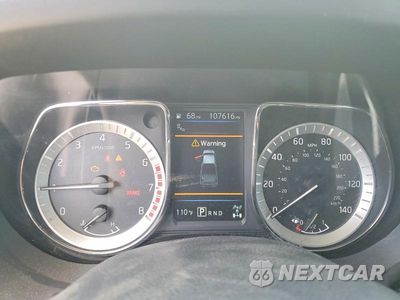 Zdjęcie 9 z 12 samochodu: 2019 NISSAN TITAN SV VIN:1N6AA1E58KN502818 - miniatura