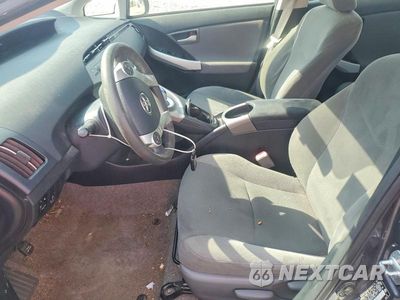 Zdjęcie 7 z 12 samochodu: 2012 TOYOTA PRIUS TWO VIN:JTDKN3DU9C1551177 - miniatura
