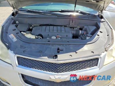 Zdjęcie 12 z 13 samochodu: 2012 CHEVROLET TRAVERSE LT VIN:1GNKRGED0CJ117005 - miniatura