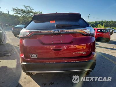 Zdjęcie 6 z 13 samochodu: 2016 FORD EDGE TITANIUM VIN:2FMPK4K81GBB84677 - miniatura