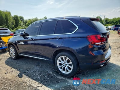 Drugie zdjęcie samochodu z przodu: 2015 BMW X5 XDRIVE35I VIN:5UXKR0C50F0K55518 - miniatura
