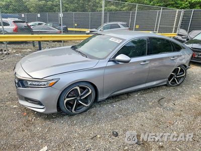 2019 HONDA ACCORD SPORT 1HGCV1F30KA169276 - główne zdjęcie licytacji z USA - miniatura