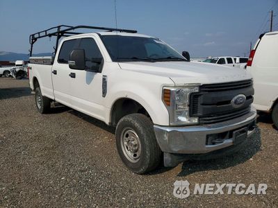 Czwarte zdjęcie samochodu z boku: 2019 FORD F250 SUPER DUTY VIN:1FT7W2B62KEC80567 - miniatura