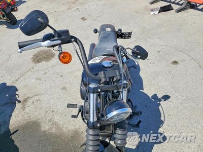 Piąte zdjęcie samochodu w środku: 2020 HARLEY-DAVIDSON FXBB VIN:1HD1YJJ25LB067266 - miniatura