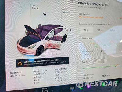 Zdjęcie 9 z 13 samochodu: 2022 TESLA MODEL 3 VIN:5YJ3E1ECXNF114118 - miniatura