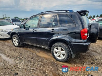 Drugie zdjęcie samochodu z przodu: 2004 TOYOTA RAV4 BASE VIN:JTEHD20V846017853 - miniatura