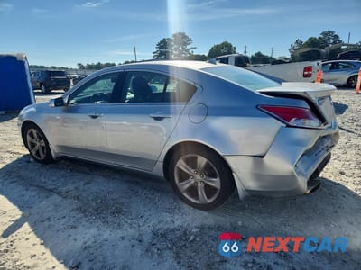 Drugie zdjęcie samochodu z przodu: 2012 ACURA TL VIN:19UUA9F57CA009316 - miniatura