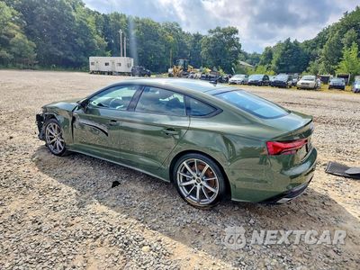 Drugie zdjęcie samochodu z przodu: 2025 AUDI A5 PREMIUM 45 VIN:WAUDACF55SA012562 - miniatura