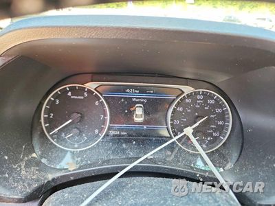 Zdjęcie 9 z 12 samochodu: 2022 NISSAN SENTRA SV VIN:3N1AB8CV0NY263738 - miniatura